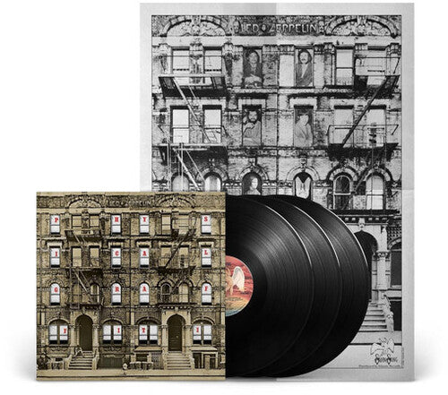 Led Zeppelin - Physical Graffiti (50th Anniversary Deluxe Edition 3xLP)