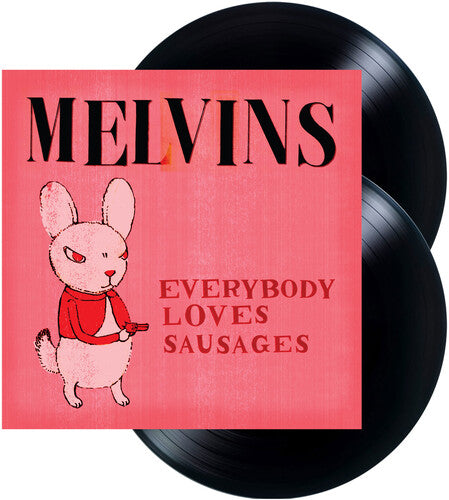 Melvins - Everybody Loves Sausages (2xLP)