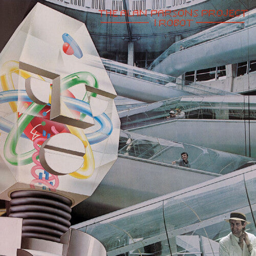 Alan Parsons Project - I Robot (Half-Speed Master)