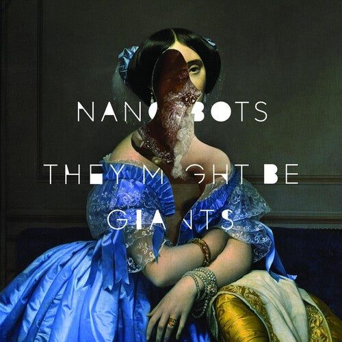 They Might Be Giants - Nanobots (Blue Vinyl)