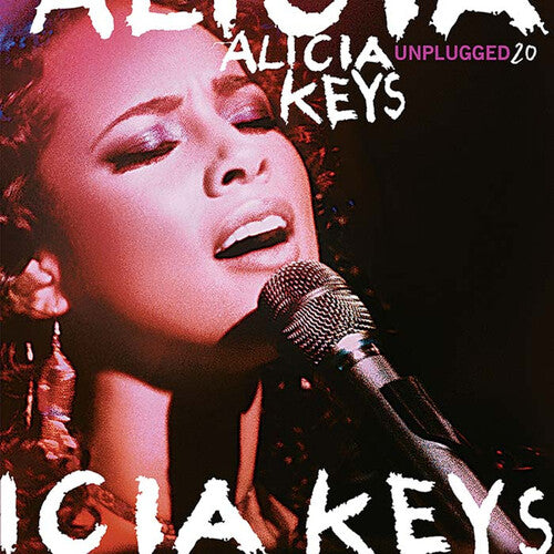 Alicia Keys - Unplugged (20th Anniversary Edition)