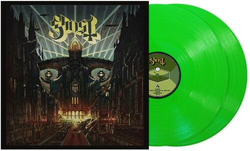 Ghost - Meliora (Deluxe Edition - 10th Anniversary on Neon Green Vinyl)