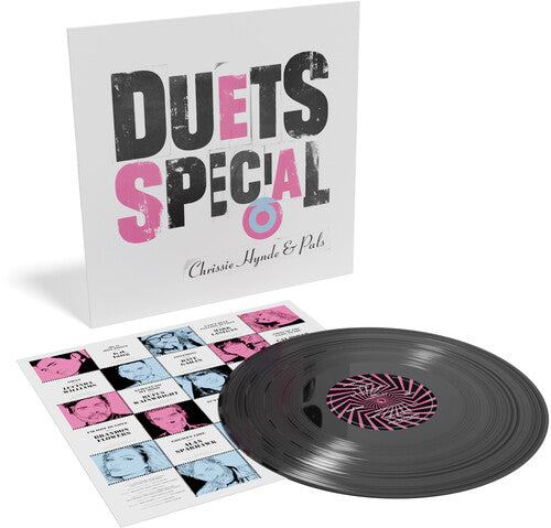Chrissie Hynde &amp; Friends - Duets Special