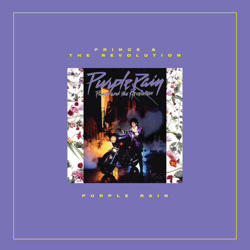 Prince - Purple Rain (Indie Exclusive - One-Step 180 Gram Vinyl Box) PRE-ORDER AVAILABLE 10/3/2025