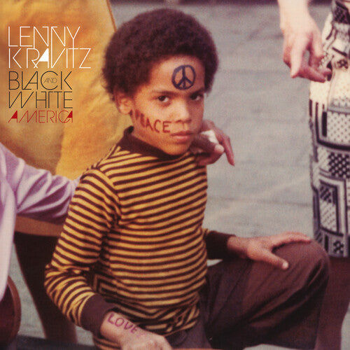 Lenny Kravitz - Black &amp; White America (Brick &amp; Mortar Exclusive - Rocktober 2025) PRE-ORDER AVAILABLE 10/17/2025