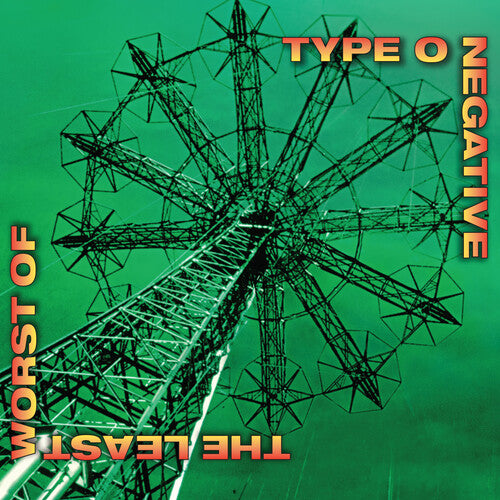 Type O Negative -  The Least Worst of... (Brick &amp; Mortar Exclusive - Rocktober 2025)