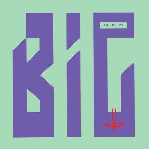 Yes - Big Generator (Orange Vinyl Brick &amp; Mortar Exclusive - Rocktober 2025) PRE-ORDER AVAILABLE 10/17/2025