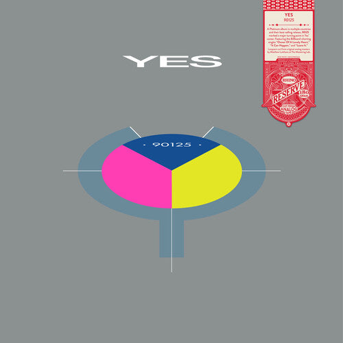 Yes - 90215 (Rhino Reserve) (Brick &amp; Mortar Exclusive - Rocktober 2025) PRE-ORDER AVAILABLE 10/17/2025