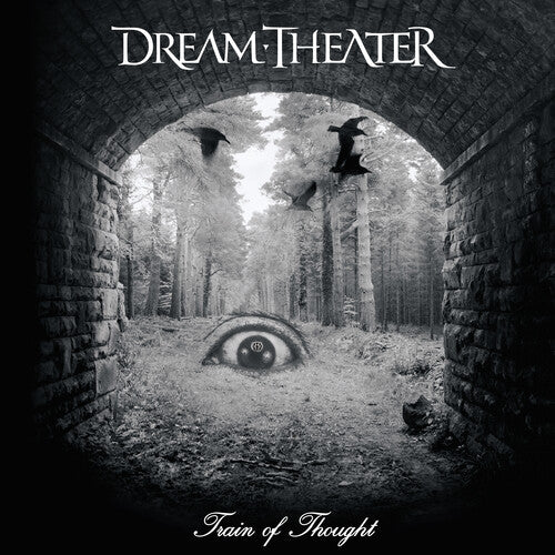 Dream Theater - Train Of Thought (Clear Vinyl Brick &amp; Mortar Exclusive - Rocktober 2025) PRE-ORDER AVAILABLE 10/24/2025