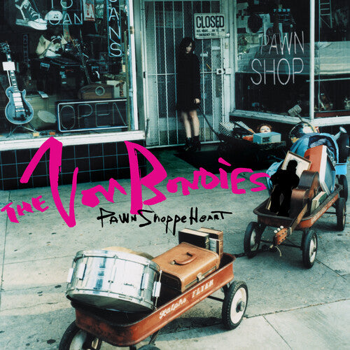 The Von Bondies - Pawn Shoppe Heart (Rhino Reserve Brick &amp; Mortar Exclusive - Rocktober 2025) PRE-ORDER AVAILABLE 10/17/2025