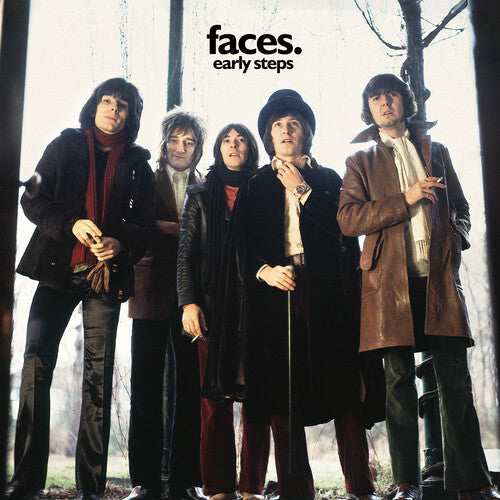 Faces - Early Steps (Brick &amp; Mortar Exclusive - Rocktober 2025) PRE-ORDER AVAILABLE 10/31/2025