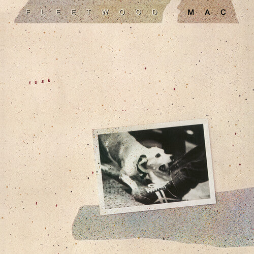 Fleetwood Mac - Tusk (Clear Blue Vinyl - Brick &amp; Mortar Exclusive - Rocktober 2025) PRE-ORDER AVAILABLE 10/24/2025