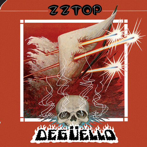 ZZ Top - Deguello (Rhino Hi-Fidelity - Brick &amp; Mortar Exclusive - Rocktober 2025) PRE-ORDER AVAILABLE 10/31/2025