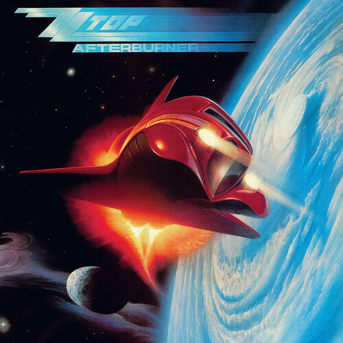 ZZ Top - Afterburner (Rhino Hi-Fidelity - Brick &amp; Mortar Exclusive - Rocktober 2025) PRE-ORDER AVAILABLE 10/31/2025