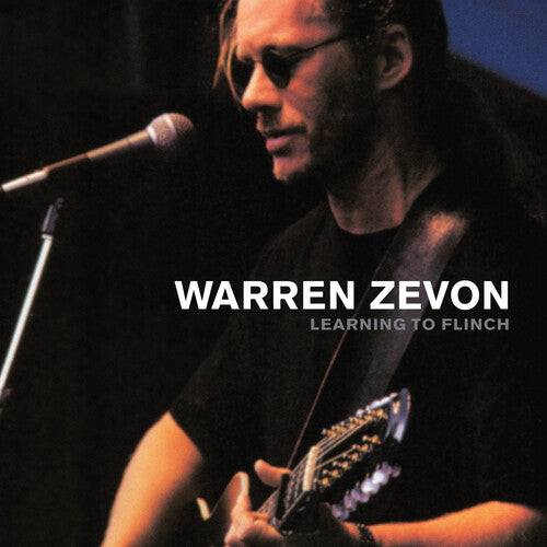 Warren Zevon - Learning To Flinch [Live](Brick &amp; Mortar Exclusive - Rocktober 2025) PRE-ORDER AVAILABLE 10/24/2025