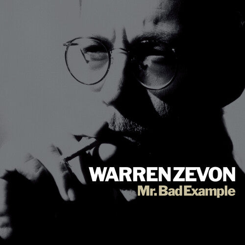 Warren Zevon - Mr. Bad Example (Brick &amp; Mortar Exclusive - Rocktober 2025) PRE-ORDER AVAILABLE 10/24/2025