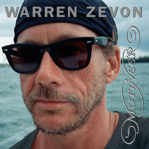 Warren Zevon - Mutineer (Brick &amp; Mortar Exclusive - Rocktober 2025) PRE-ORDER AVAILABLE 10/24/2025