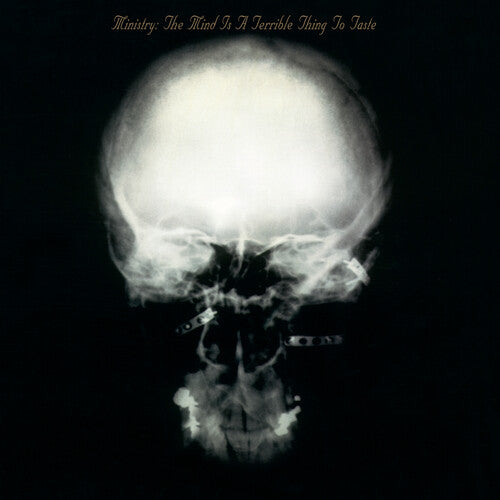 Ministry - The Mind is a Terrible Thing to Taste (Deluxe Expanded Edition - Brick &amp; Mortar Exclusive - Rocktober 2025) PRE-ORDER AVAILABLE 10/24/2025