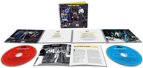 The Who - Who Are You (Deluxe Limited Edition 2xCD) PRE-ORDER! RELEASES 10/31/2025