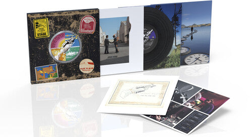 Pink Floyd - Wish You Were Here (50th Anniversary 3xLP)