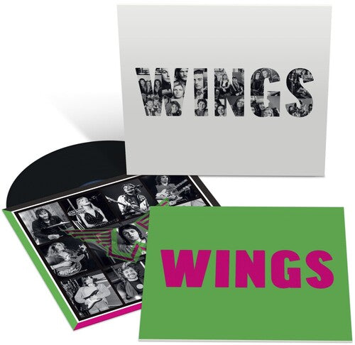 McCartney &amp; Wings - Wings (180 Gram LP)