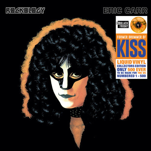 Eric Carr - Unfinished Business: The Liquid Vinyl Numbered Edi(BFRSD25)