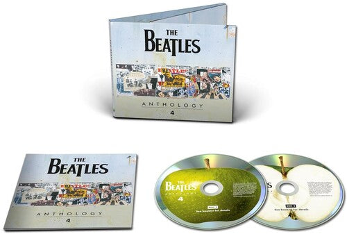 The Beatles - Anthology 4 (2xCD)