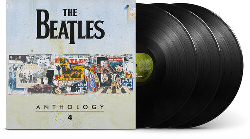 The Beatles - Anthology 4 (3xLP)