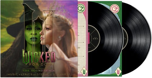 OST - Wicked For Good (Original Soundtrack)