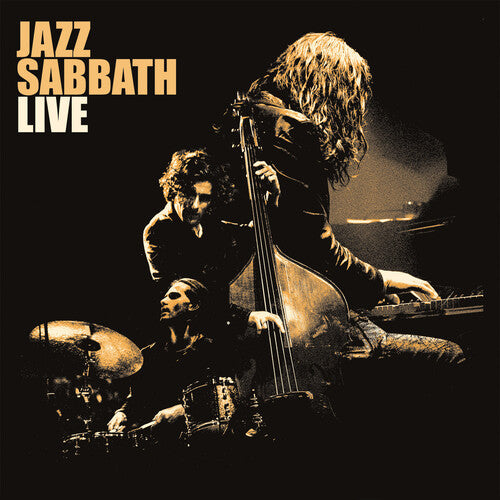 Jazz Sabbath - Live (BFRSD25)