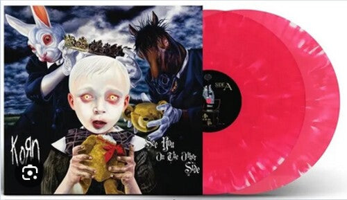 Korn - See You On The Other Side (20th Anniversary Cloudy Magenta Vinyl] [IEX]