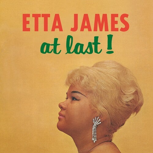 Etta James - At Last (Chess 75 Series)