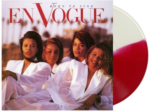 En Vogue - Born To Sing (RSD Exclusive, Colored Vinyl, Red, White) (BFRSD25)