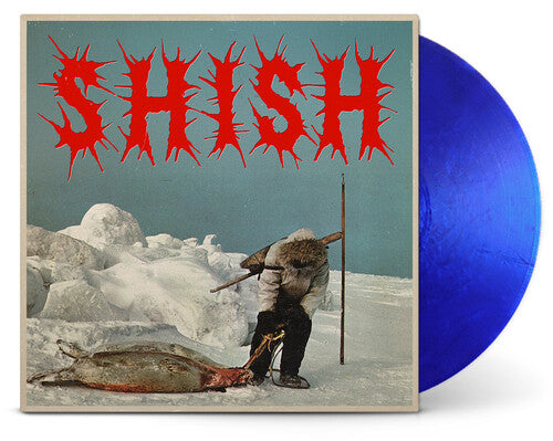 Portugal The Man - Shish (Indie Exclusive - Denali Blue LP)