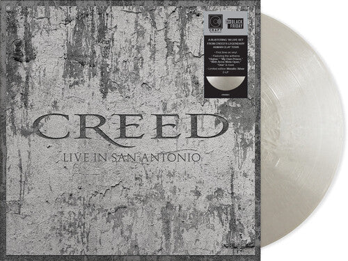 Creed - Live In San Antonio (11/ 14/ 1999)(BFRSD25)