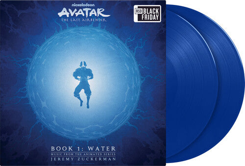 OST - Avatar: The Last Airbender - Book 1: Water (Music From The Animated Series) (BFRSD25)