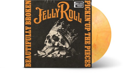 Jelly Roll - Beautifully Broken (Pickin' Up The Pieces) (BFRSD25)