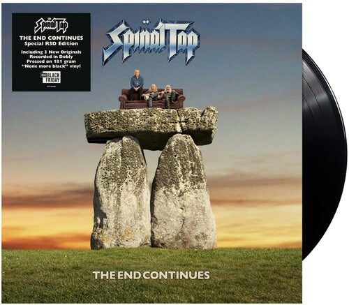 Spinal Tap - The End Continues (BFRSD25)