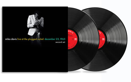 Miles Davis - Live at the Plugged Nickel: December 23, 1965 - Set Two (RSD Exclusive) (BFRSD25)