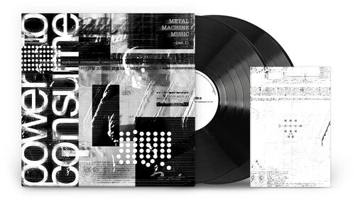 Various Artists -  Metal Machine Music: Power To Consume 1 (BFRSD25)
