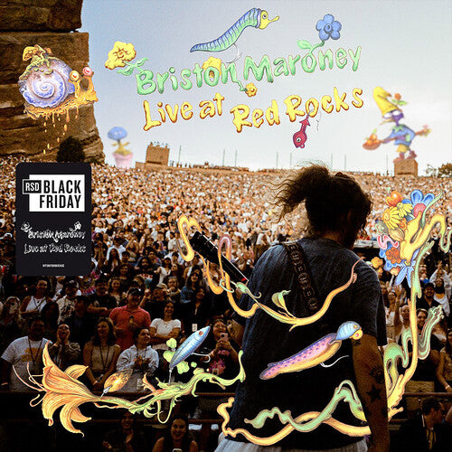 Briston Maroney: Live At Red Rocks (BFRSD25)