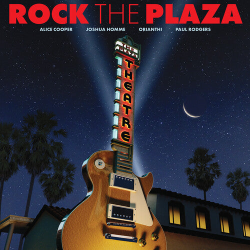 Various Artists - Rock The Plaza (BFRSD25)