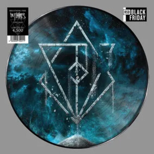 In Flames - Breathing Fire: In Flames Live 2024 (RSD Exclusive, Picture Disc Vinyl) (BFRSD25)