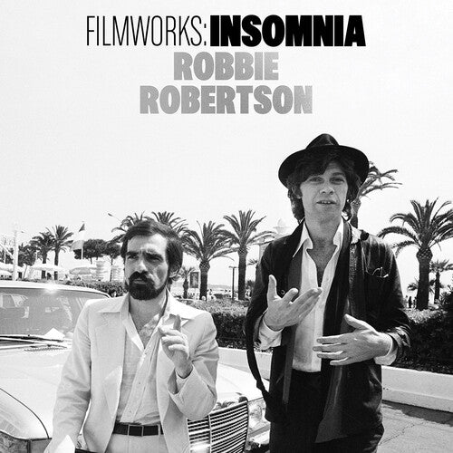 Robbie Robertson - Filmworks: Insomnia (BFRSD25)