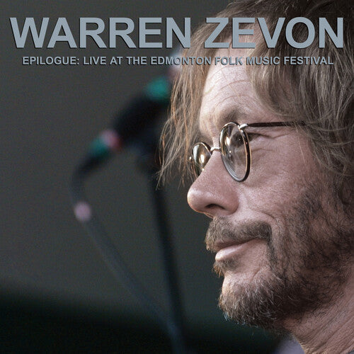 Warren Zevon - Epilogue: Live At The Edmonton Folk Music Festival (BFRSD25)