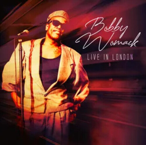 Bobby Womack - Live In London (BFRSD25)