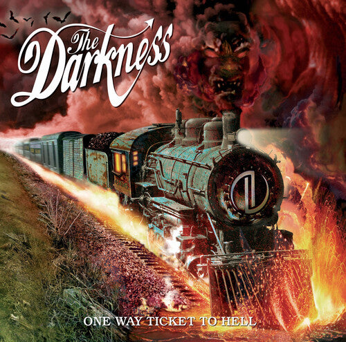 The Darkness - One Way Ticket To Hell...And Back (20th Anniversary Edition)