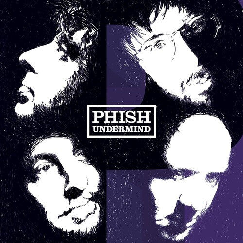 Phish - Undermind (2xLP Edition)