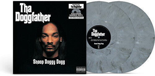 Snoop Dogg - Tha Doggfather (Indie Exclusive - Grey Swirl Vinyl)