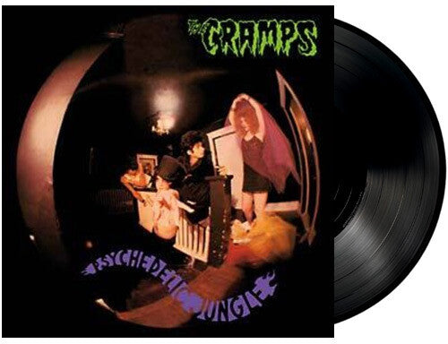 The Cramps - Psychedelic Jungle (2026 Pressing)